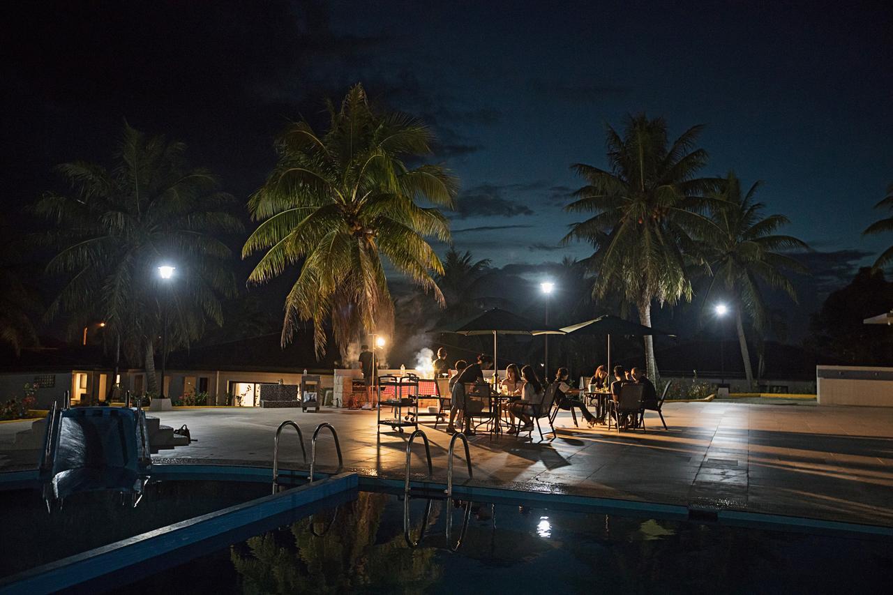 Pacific Palm Resort Saipan Exteriér fotografie