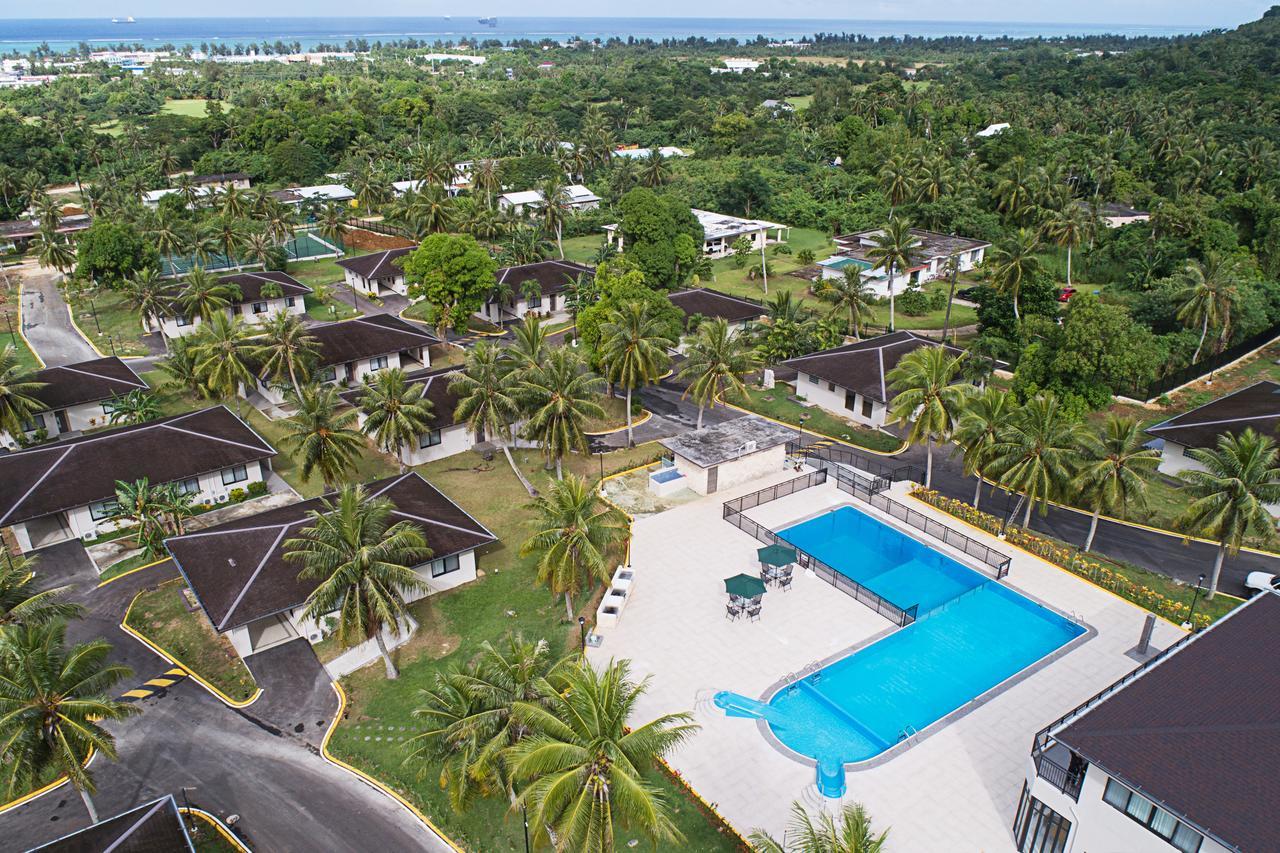 Pacific Palm Resort Saipan Exteriér fotografie