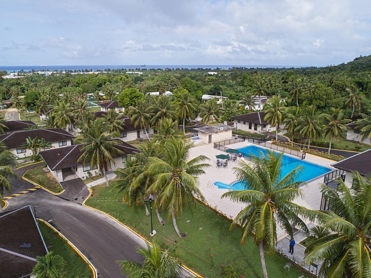 Pacific Palm Resort Saipan Exteriér fotografie